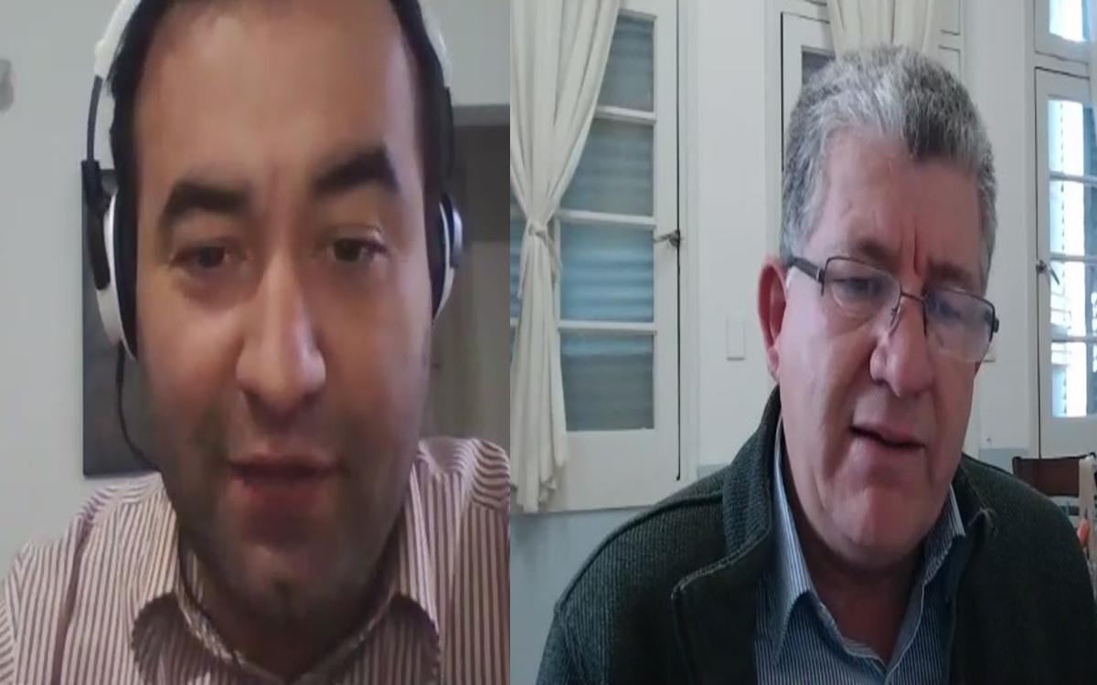 Entrevista a Horacio Perazza