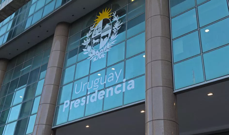 Uruguay - Presidencia 342142