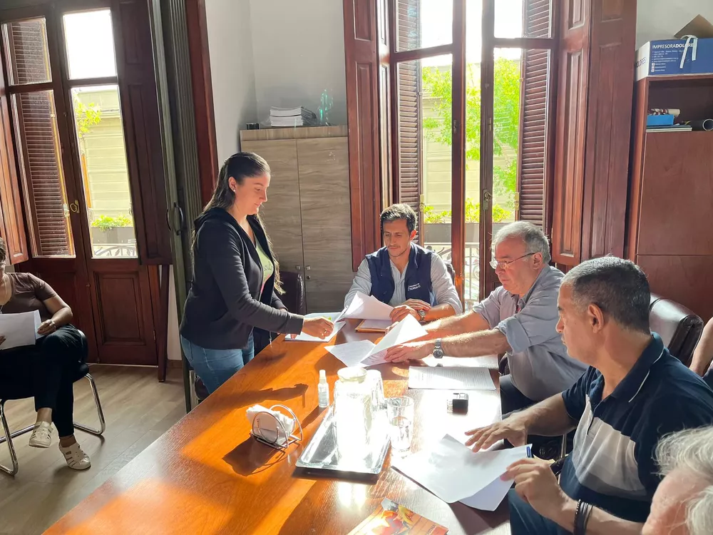 firma acuerdos Mejora tu Casa - Dolores - 2