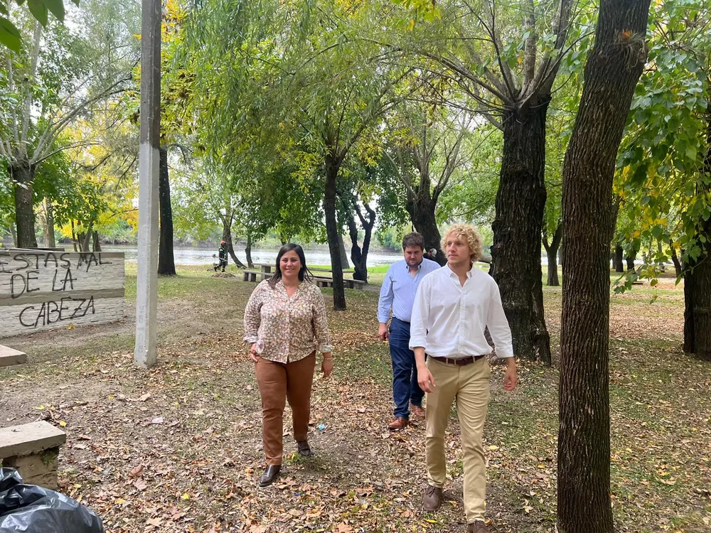 barreiro en Dolores