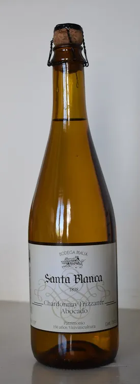 thumbnail_vino Santa Blanca Chardonnay Mauá