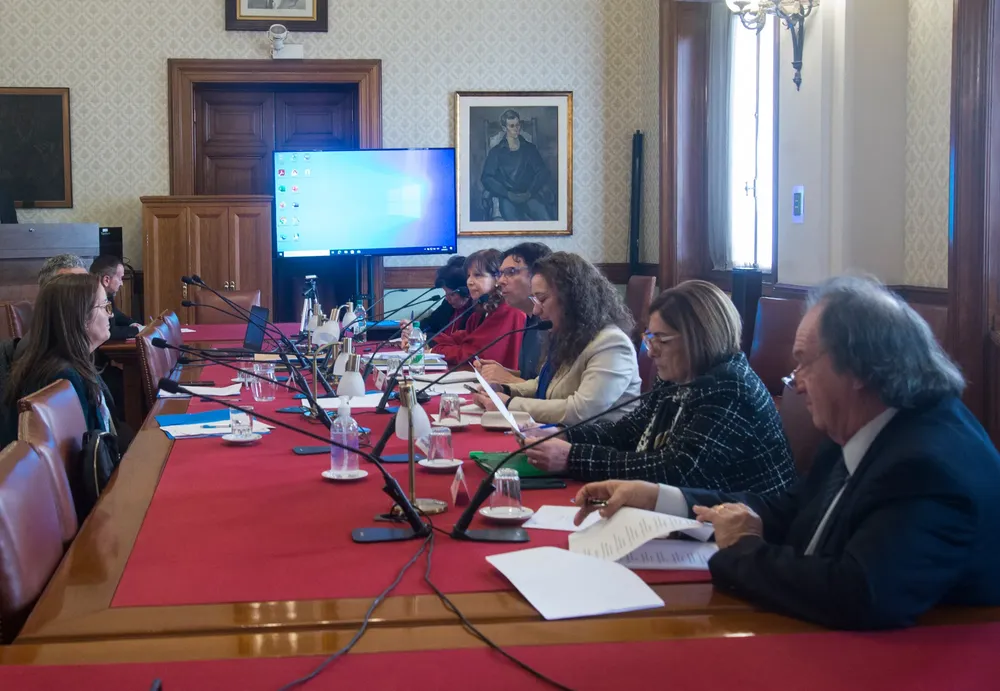 maria Fajardo com DDHH