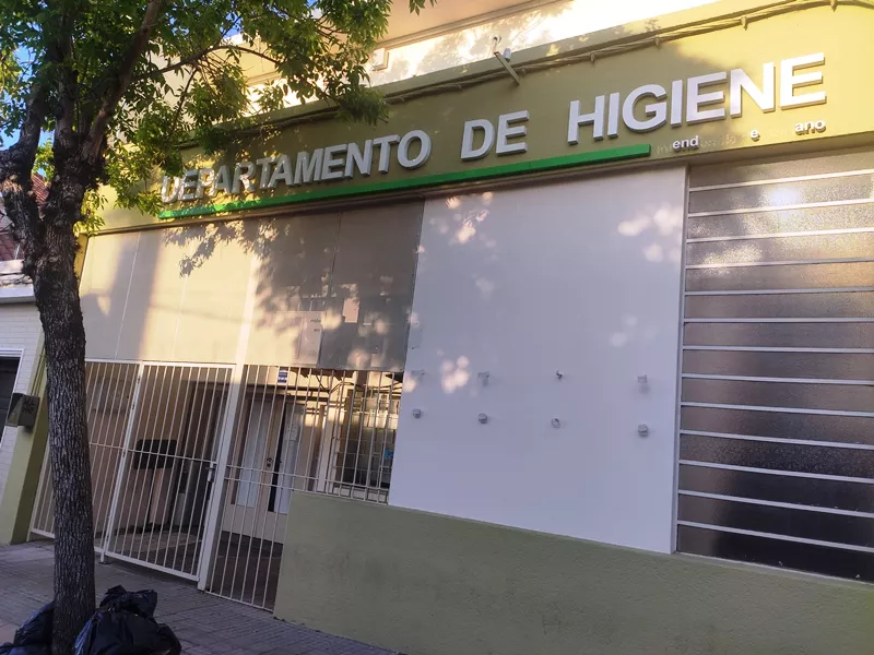 departamento de higuene