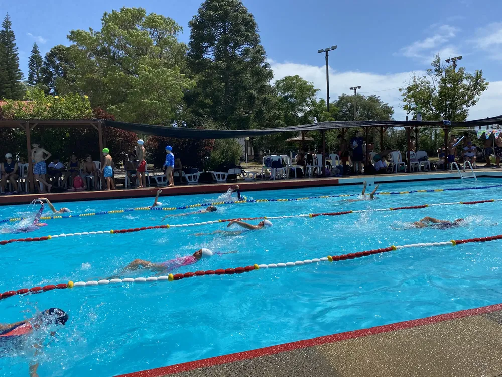 1er Encuentro Dptal de Natación