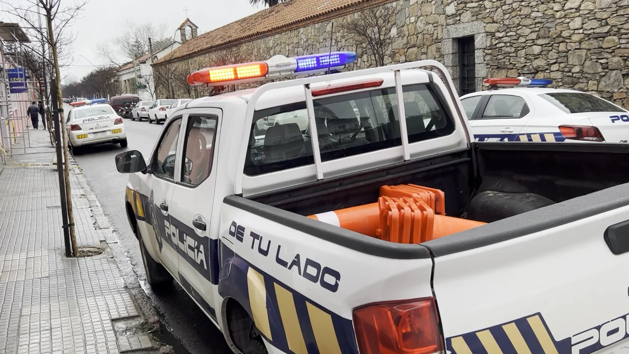 Policia Maldonado 3324