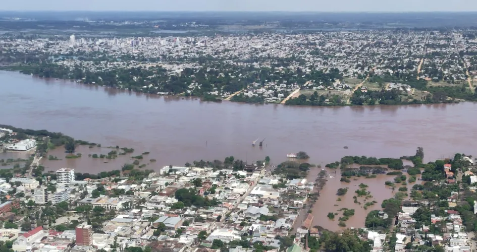 INUNDACIONES SALTO