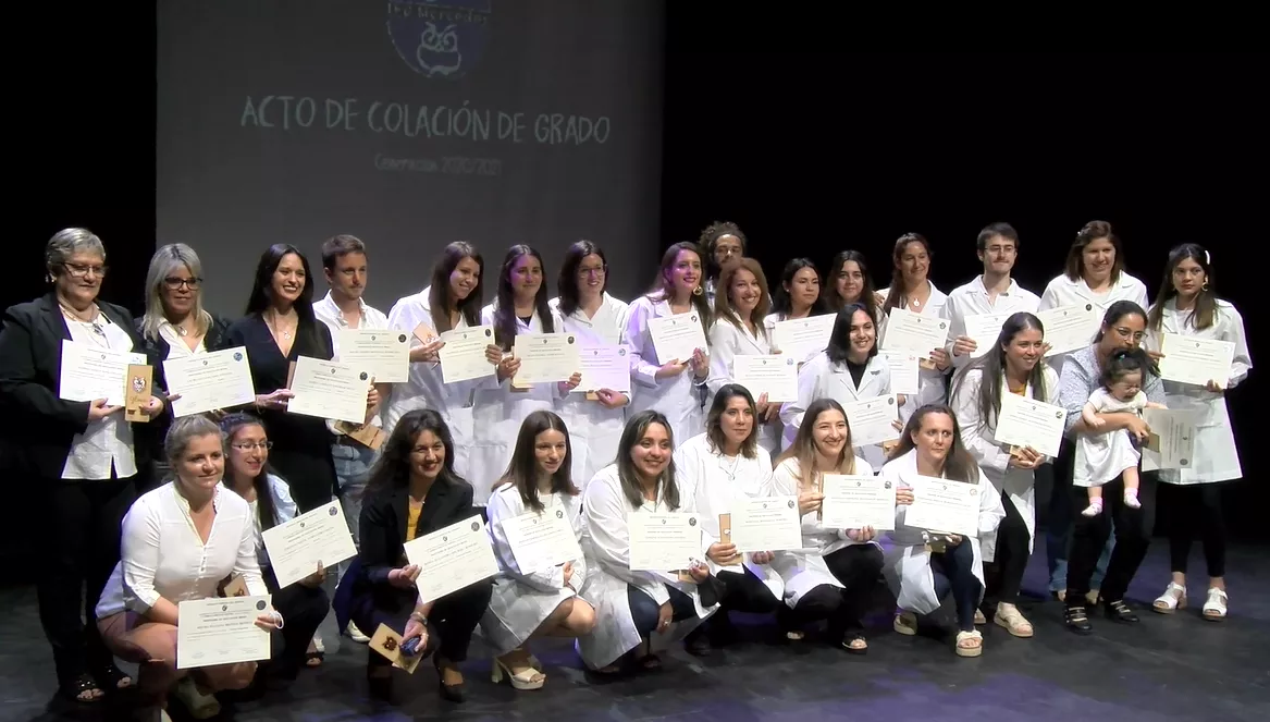 colación grado 2021