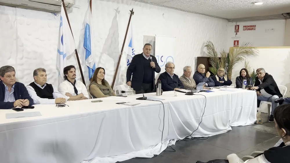 Directorio Partido Nacional en Maldonado