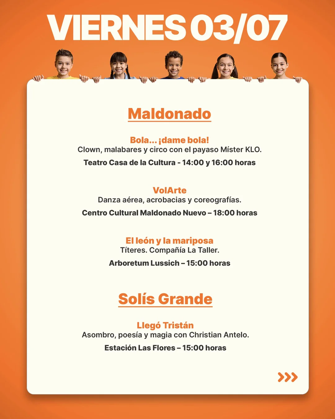Viernes Maldonado y Solis