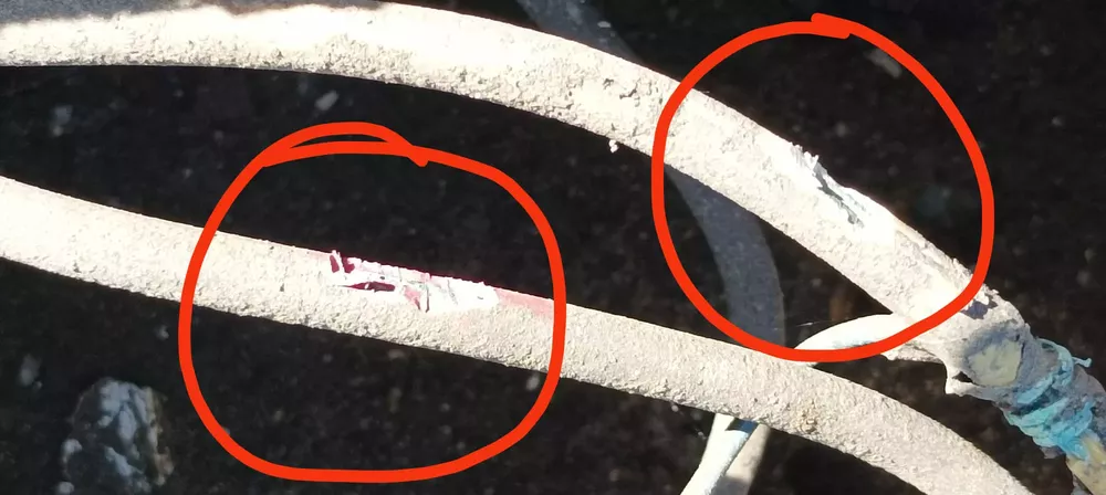 daños en cables del muelle de los 33 - 2 (7)
