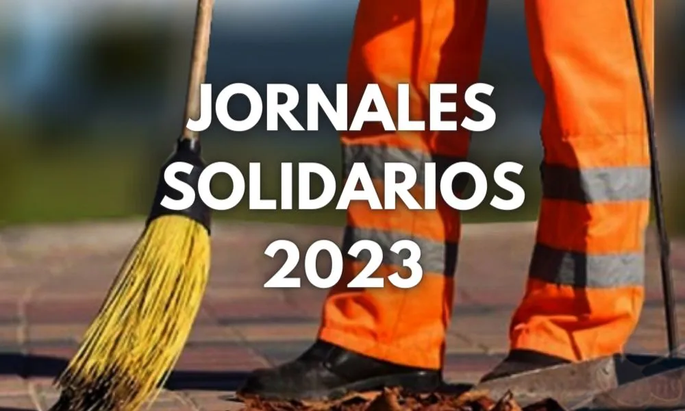 JORNALES SOLIDARIOS 2023