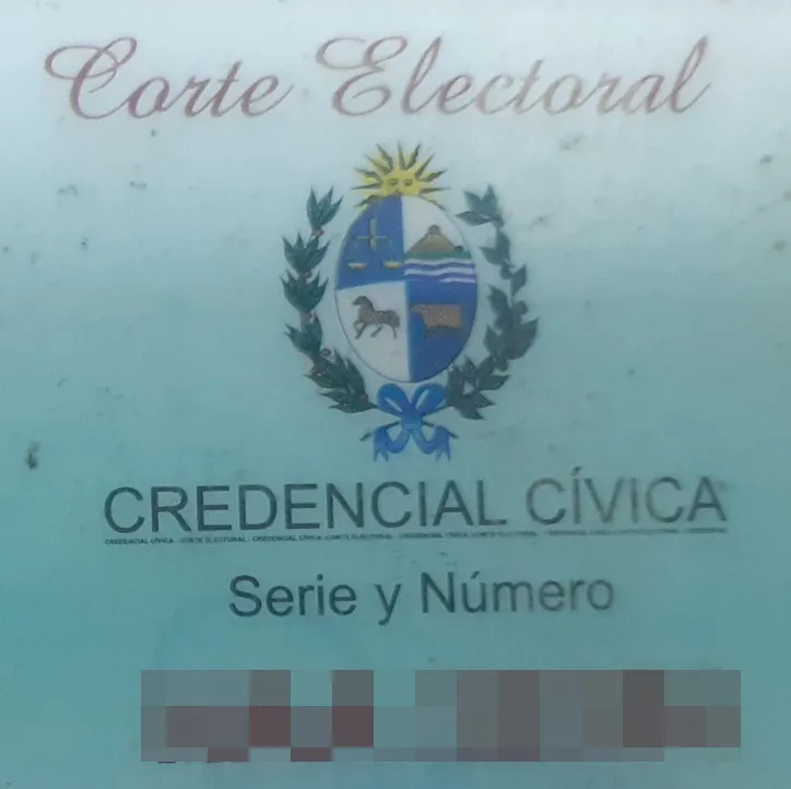 Credencial