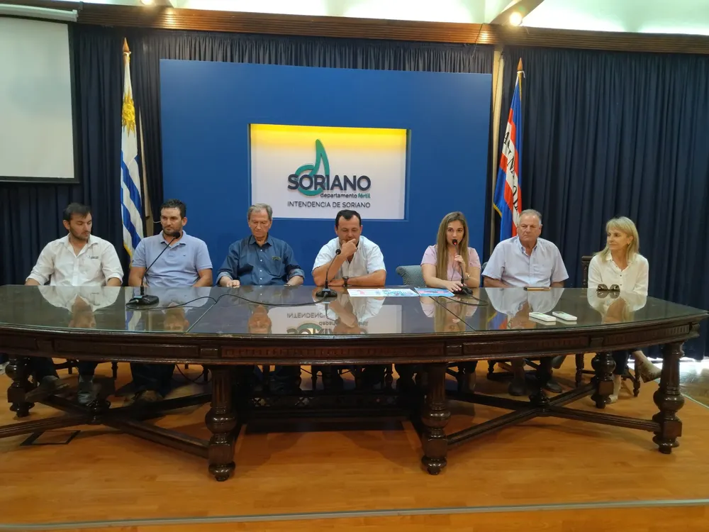 lanzamiento de Las 8 de Soriano - 1