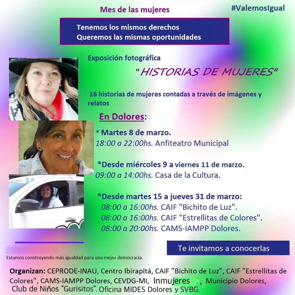 dia de la mujer