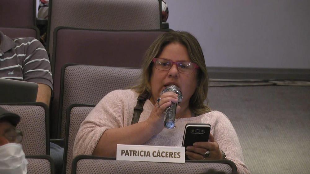 Patricia Cáceres