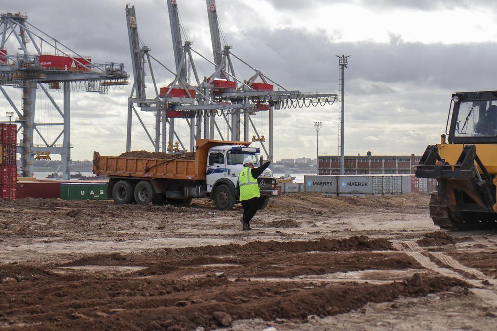 Puerto Montevideo obras 3243