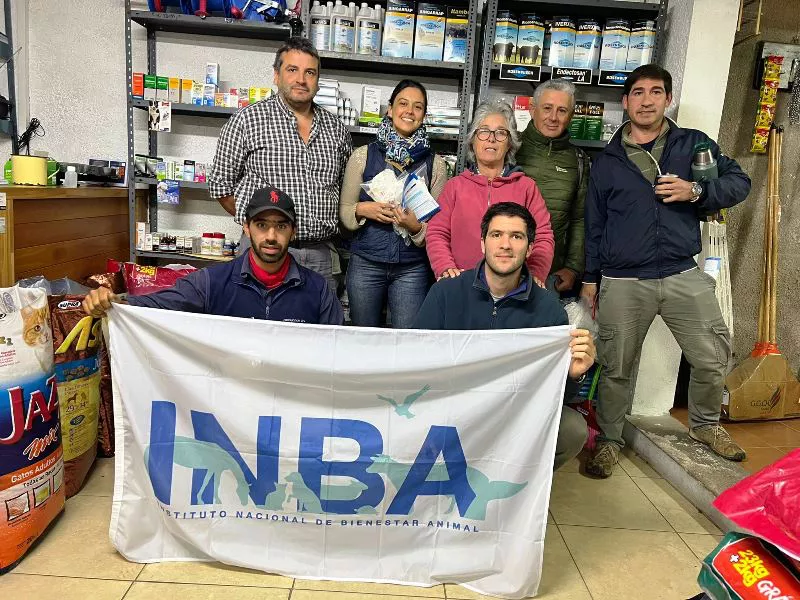 reunión de Centro Medico Veterinario