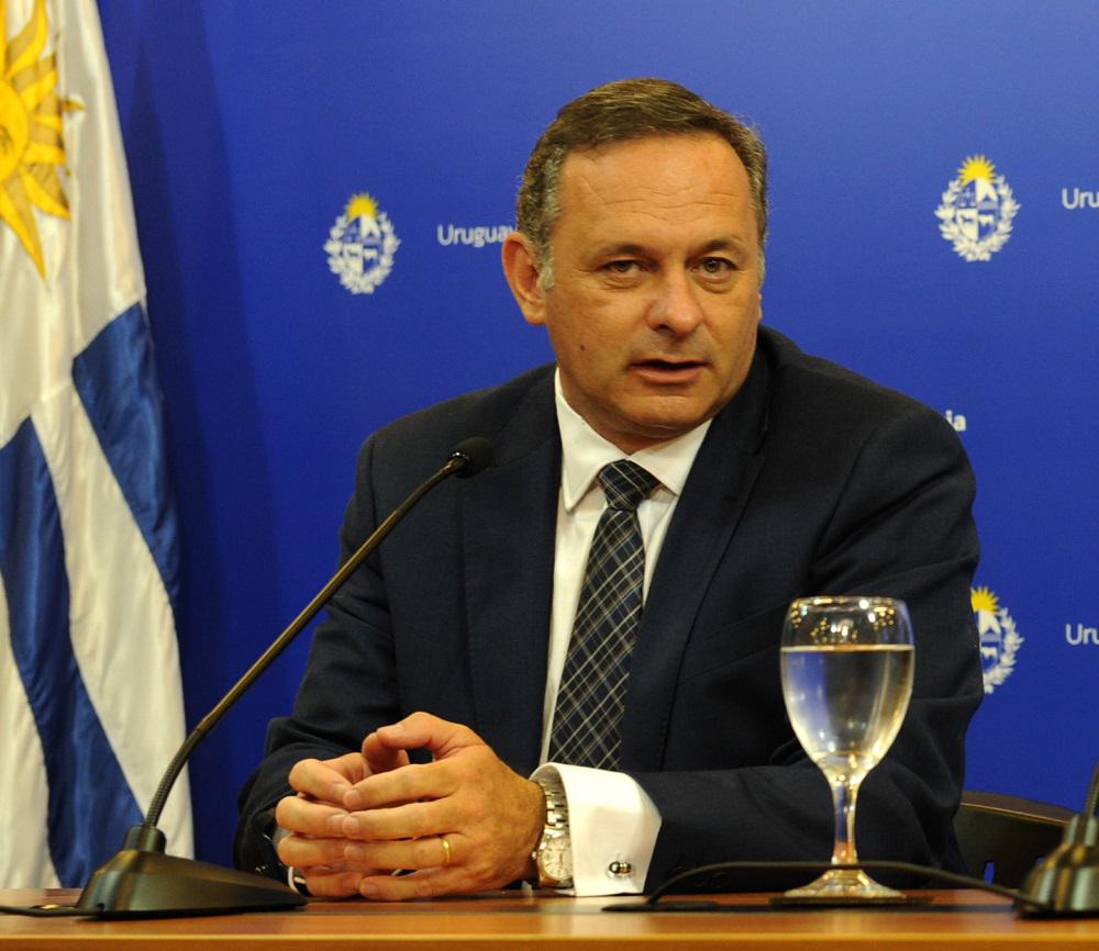 Alvaro Delgado - Secretario Presidencia