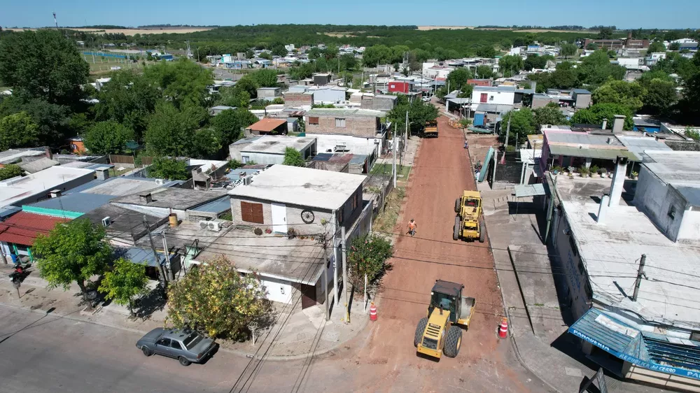 obras pavimentación Cerro - últimas calles intervenidas 1