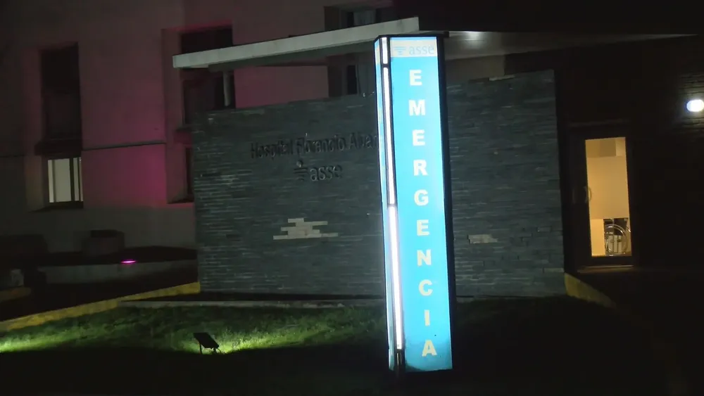 Hospital San Carlos 123432