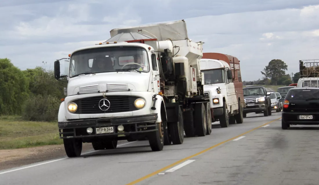 transporte