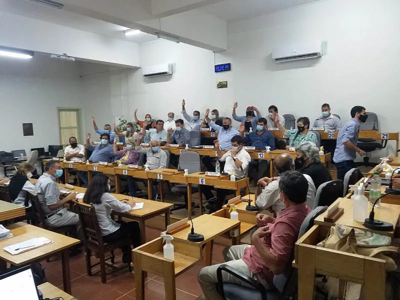 Junta Sesion Ordinaria 1