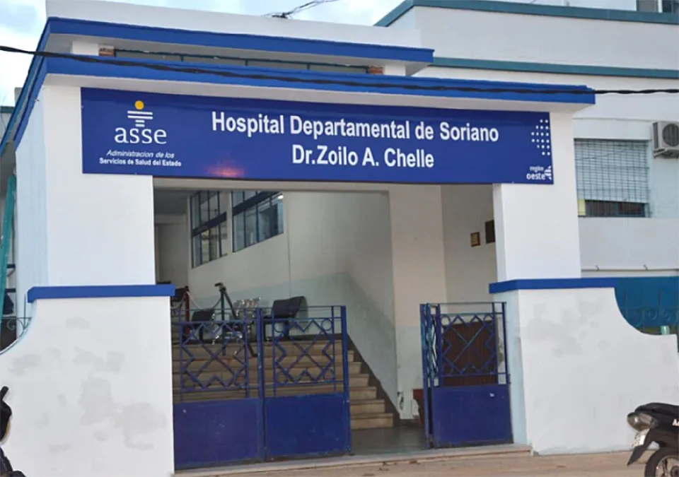 hospital de ojos Mercedes