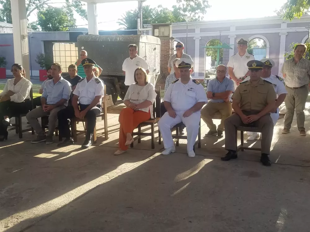 194 Aniversario de Prefectura Nal Naval