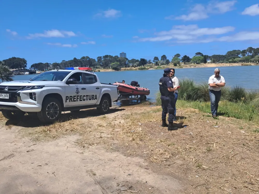 prefectura arroyo Maldonado