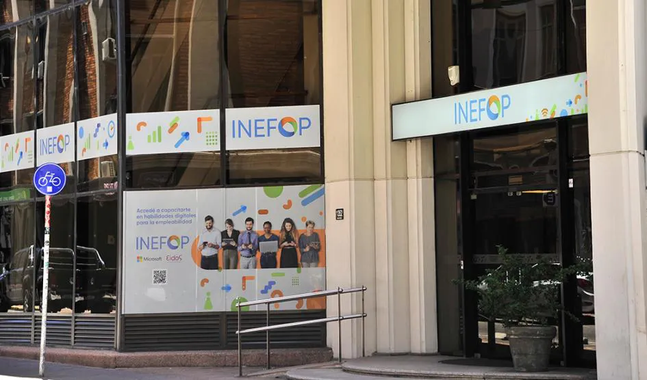 INEFOP Montevideo