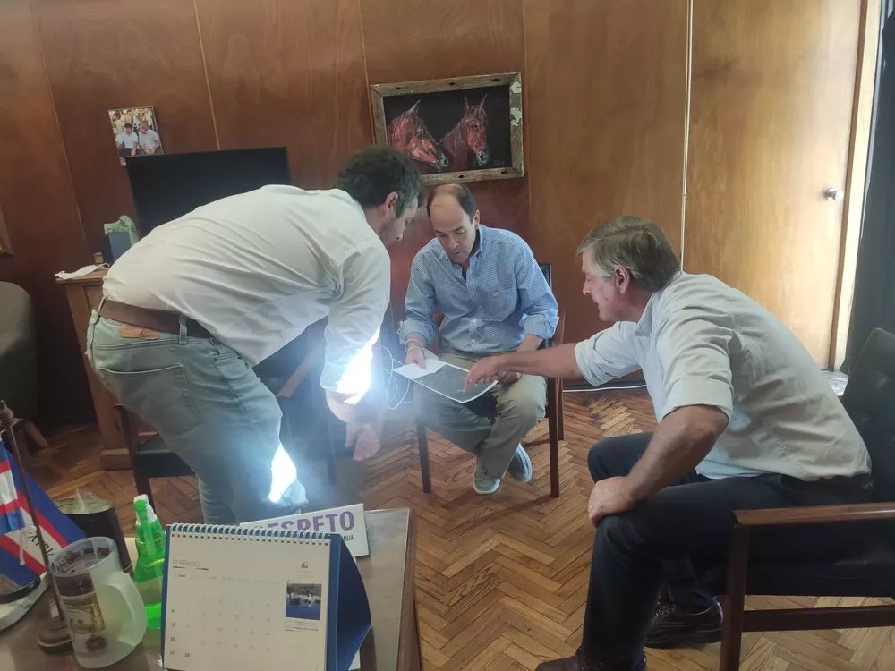 Besozzi con Tarigo