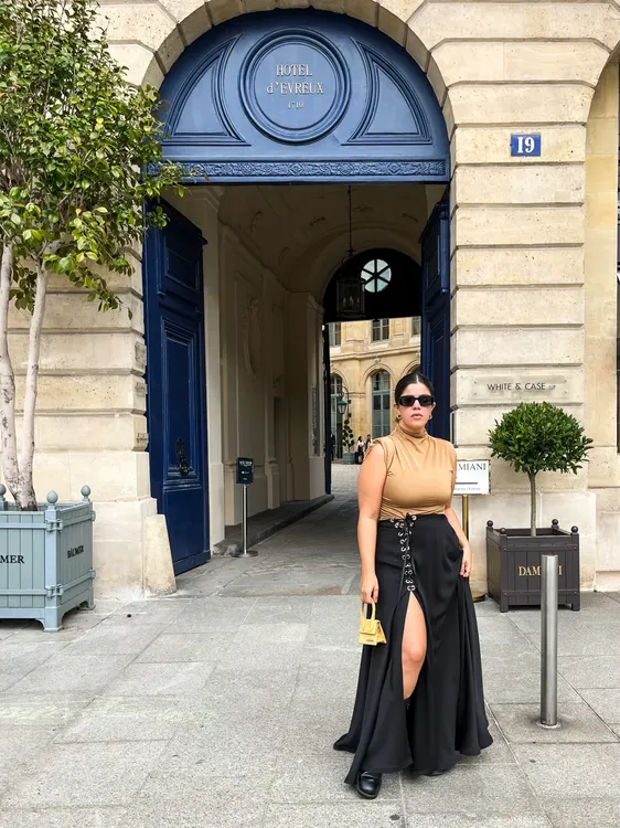 Julieta Rey - Show PFW