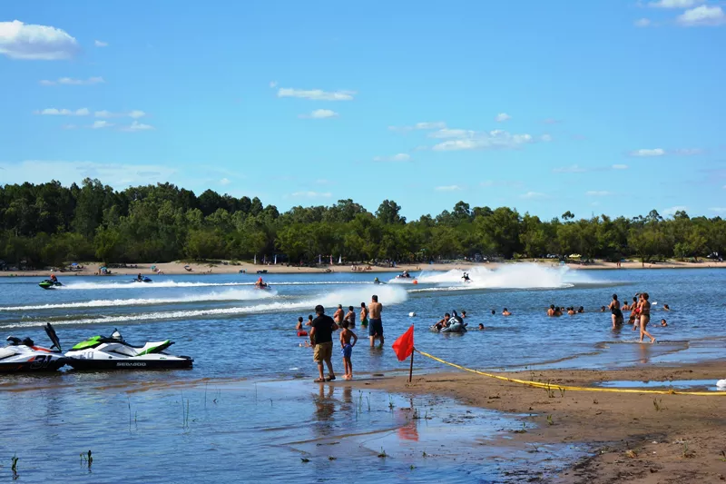 jet sky ARCHIVO