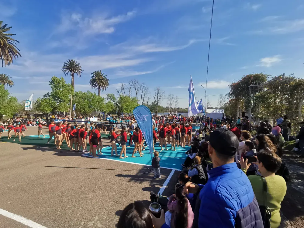 Expodeporte prepara su cierre - 4