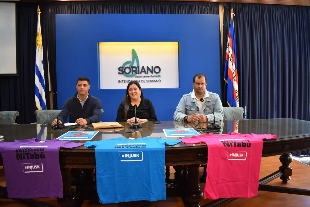 lanzamiento 5K del INJU - 1