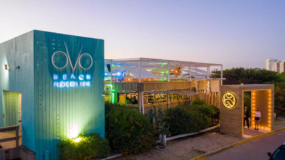 OVO BEACH