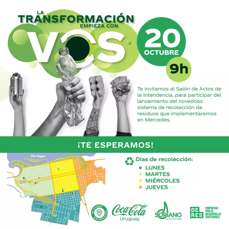 transformacion reciclables