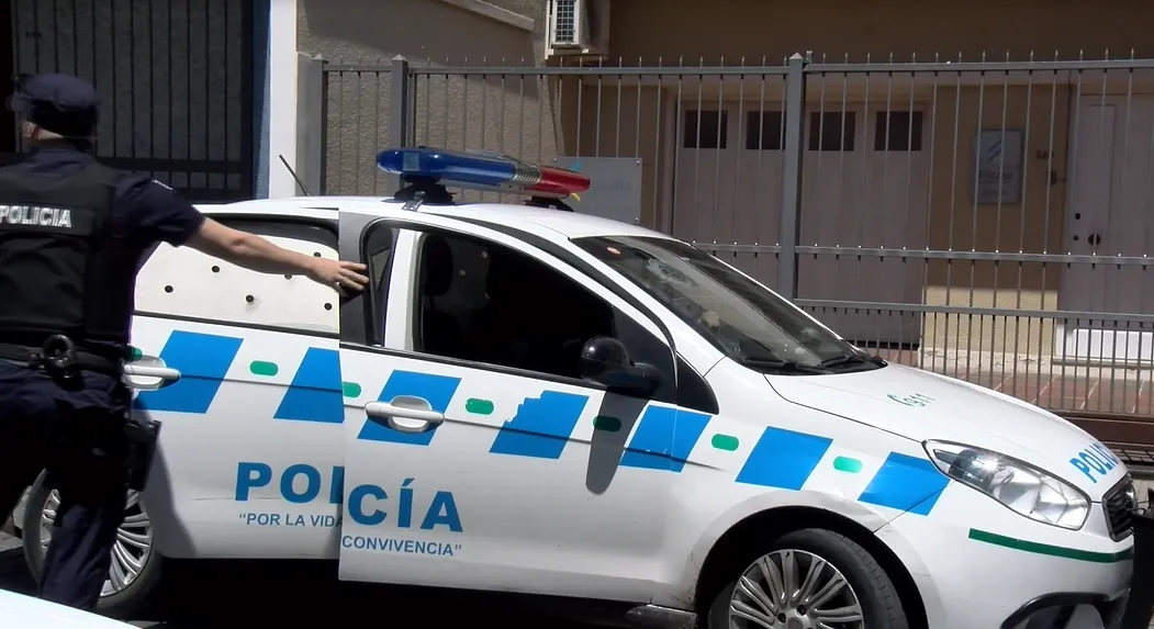 Policia 4132