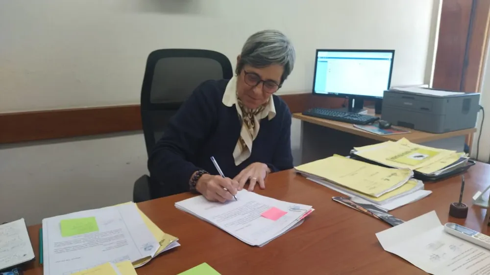 Dra. Andrea Aunchayna