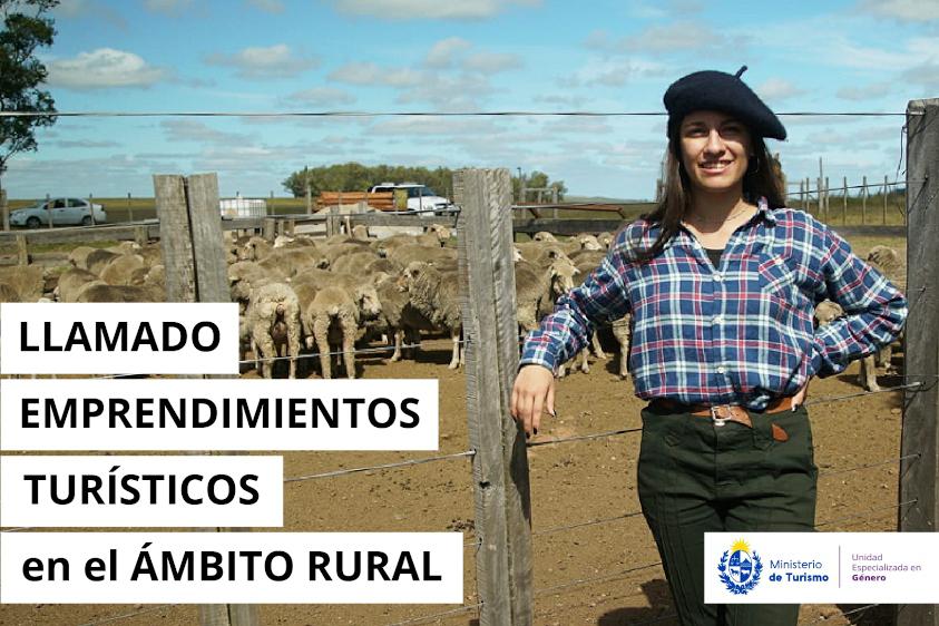 LLamado Emprendimientos Rurales