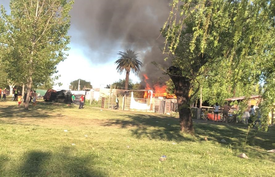 incendio
