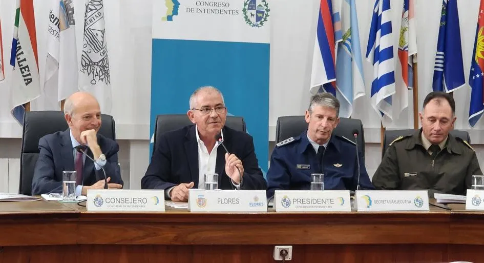 CNI con Ministro garcia
