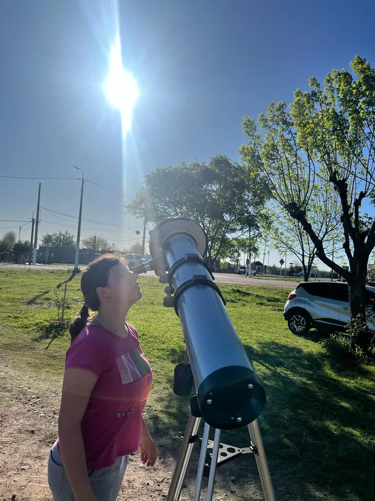 telescopio