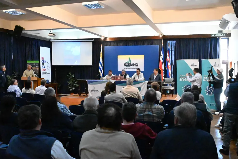 lanzam. Expodeporte 2025 - 2