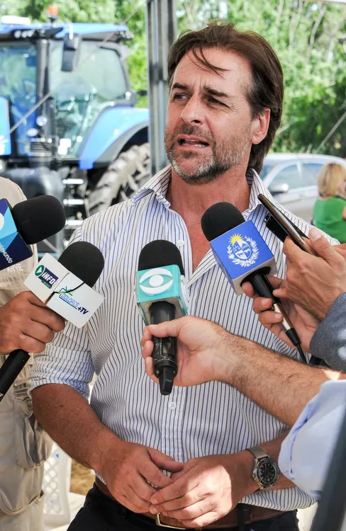 LACALLE EN DOLORES TRIGOM