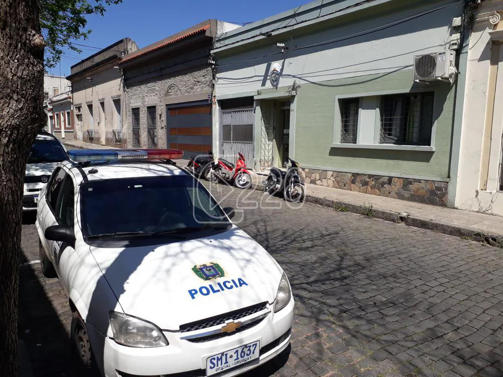 Unidad Especializada Violencia y Genero