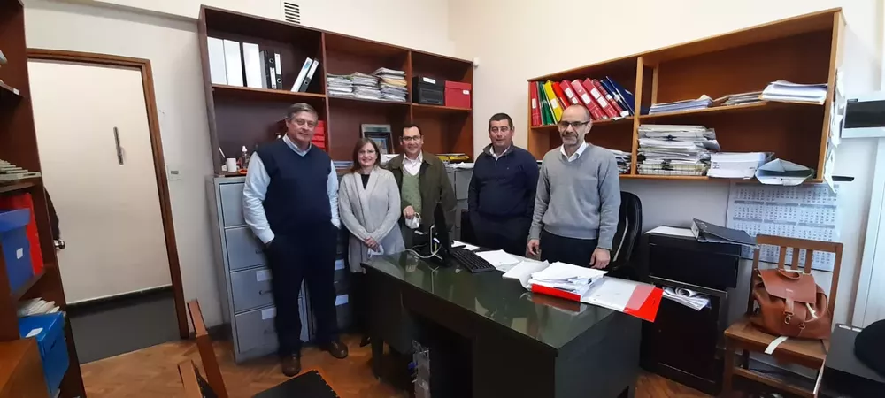 firma compraventa por predio para cooperativa de viviendas FUAL - 1