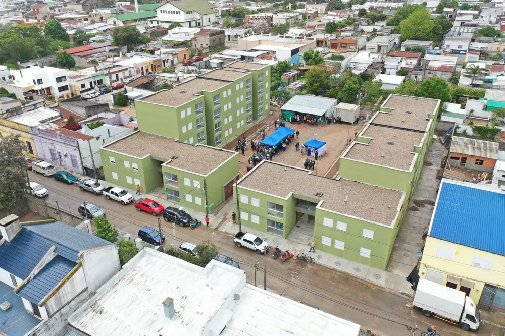 VIVIENDA SINDICAL