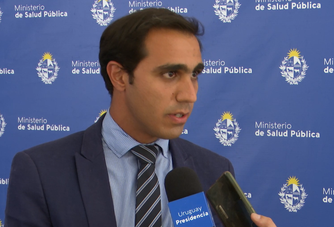 José Luis Satdjian MSP