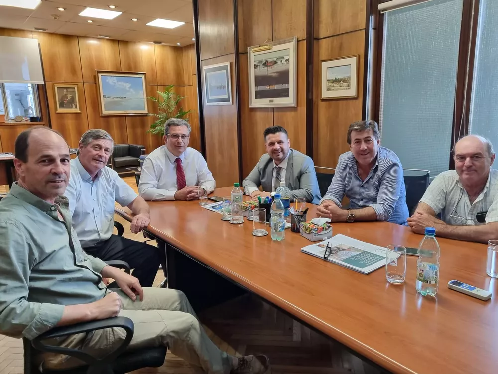 delegacion IMS recibido por NCAP